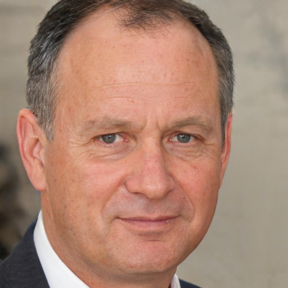 Ritratto di Emilio Bergamini, partecipante al programma